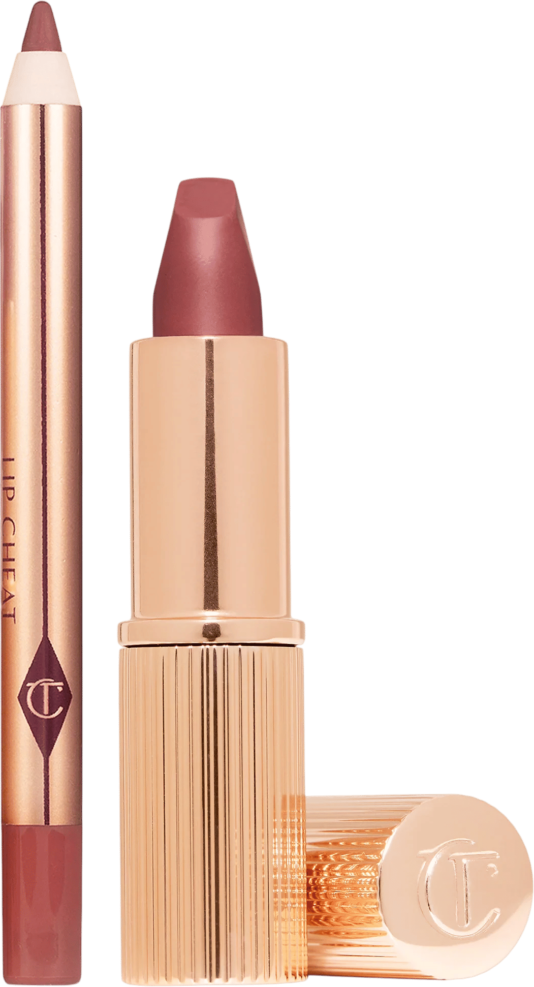 CHARLOTTE TILBURY | Mini Pillow Talk Lip Kit