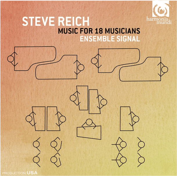 Steve Reich: Music for 18 Musicians