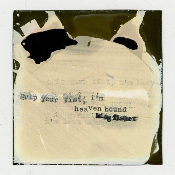 Grip Your Fist, I'm Heaven Bound - Racing Mount Pleasant