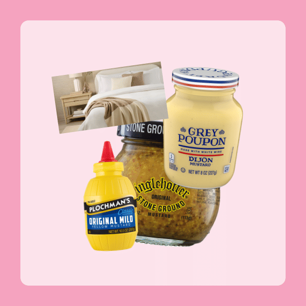 Just Mustard