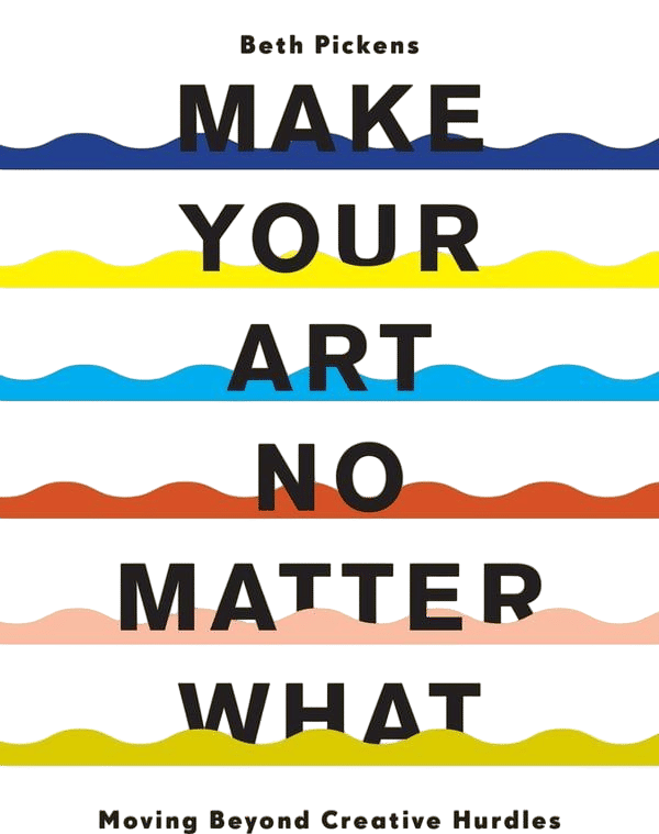 Your Art Will Save Your Life/Make Your Art No Matter What (audiobook versions)