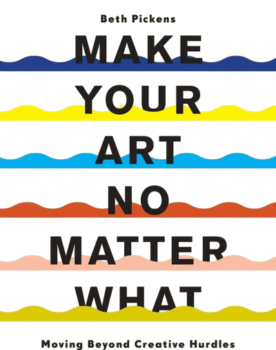 Your Art Will Save Your Life