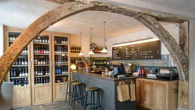 Septime La Cave