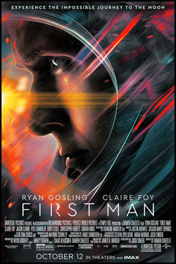 First Man (2018)