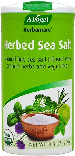 Herbed Sea Salt