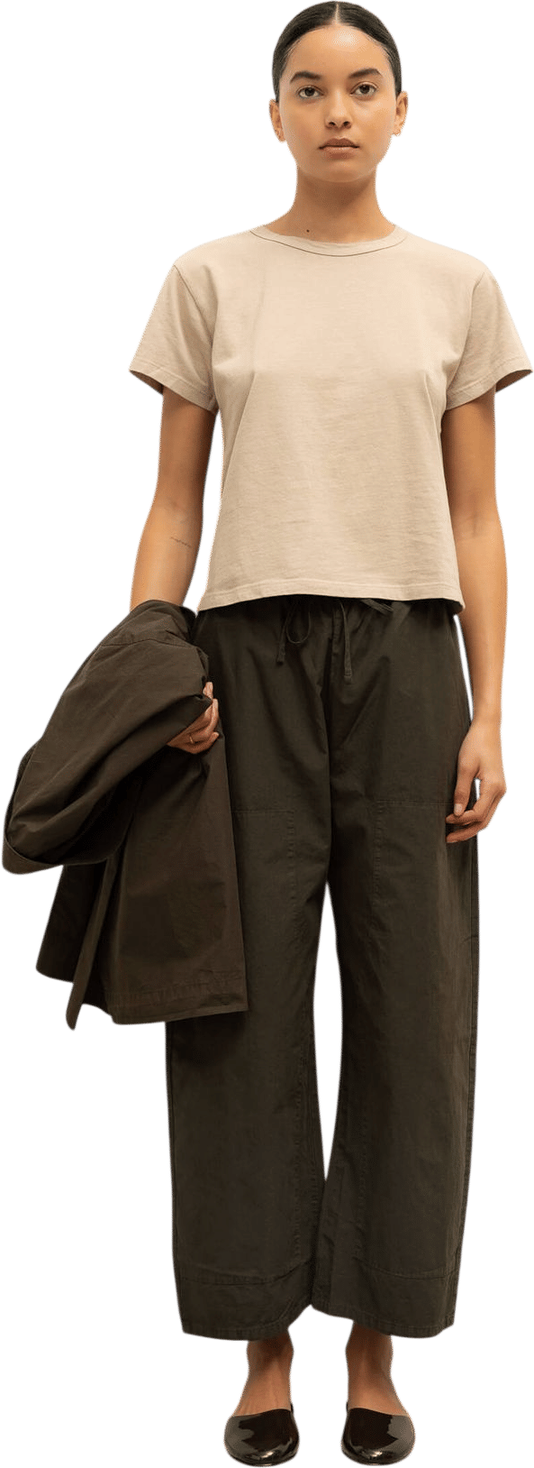 Leset Kyoto Carpenter Pant (Military)