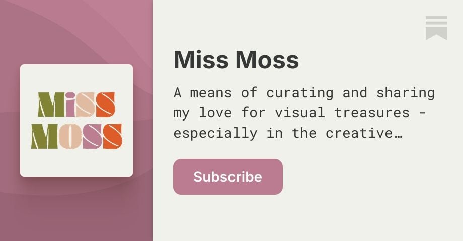Miss Moss