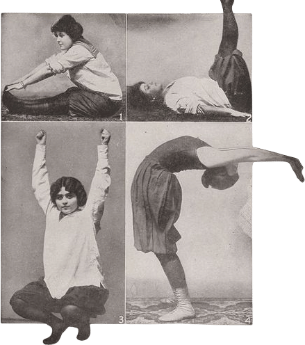 Harlow's Earth Pregnancy Yoga
