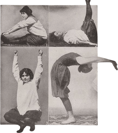 Harlow's Earth Pregnancy Yoga