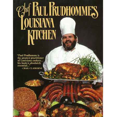 Chef Paul Prudhomme’s Louisiana Kitchen