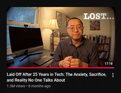 YouTuber: Asian Dad Energy