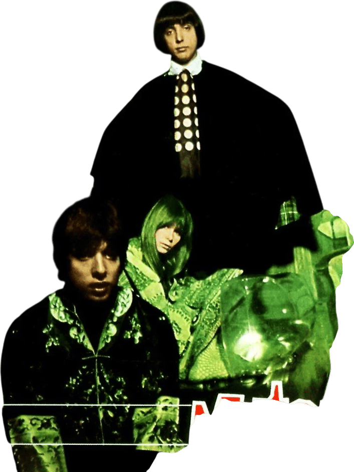 Os Mutantes by Os Mutantes (1968)