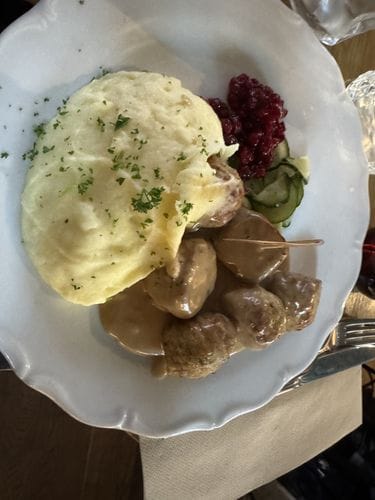 meatballs for the people (and other Stockholm things)