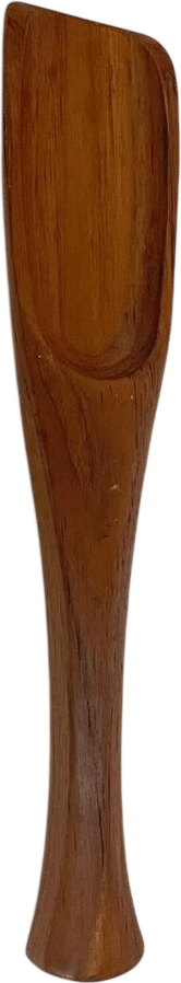 Dansk Teak Wood Spatula Stirrer