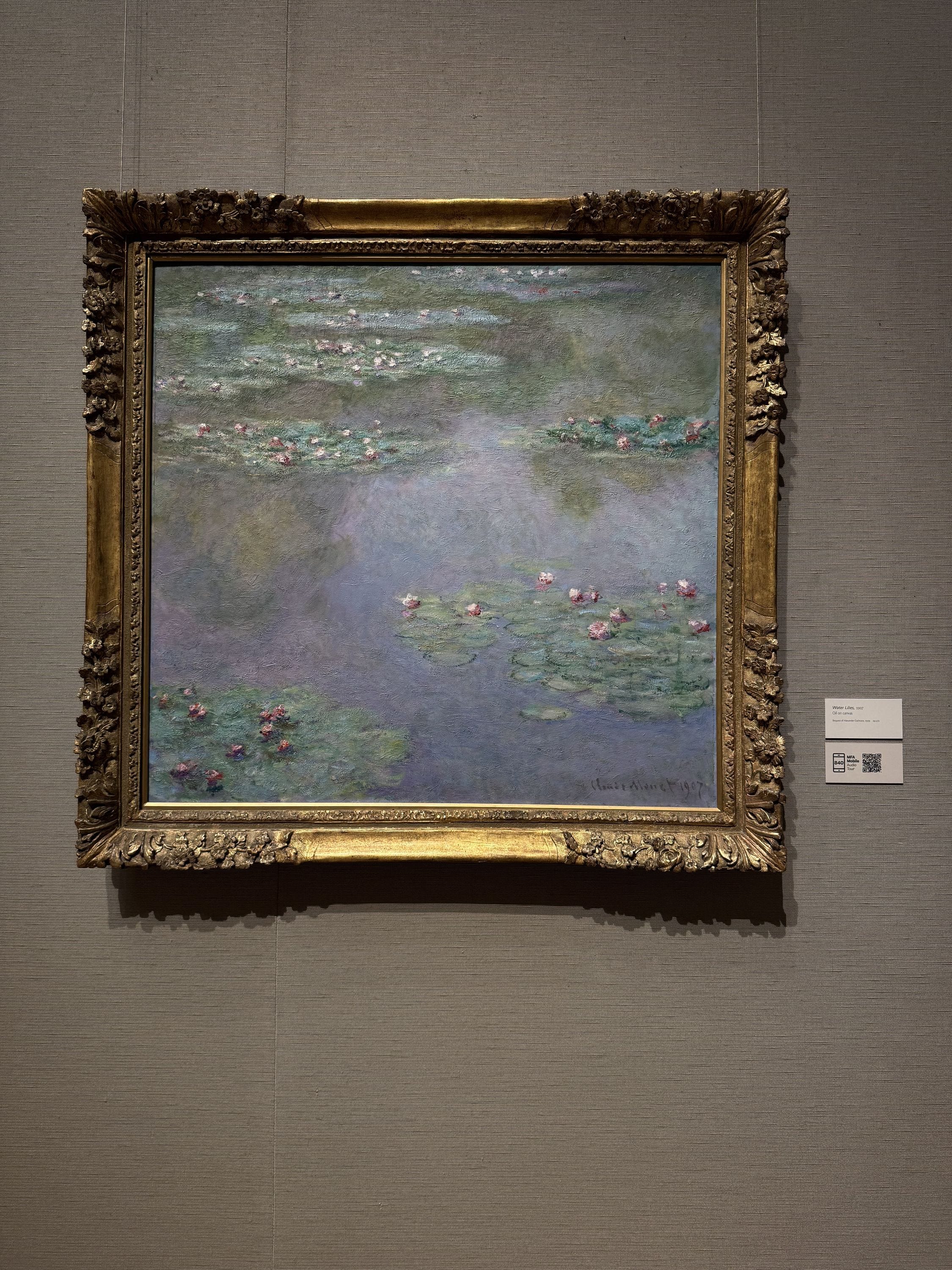 claude monet
