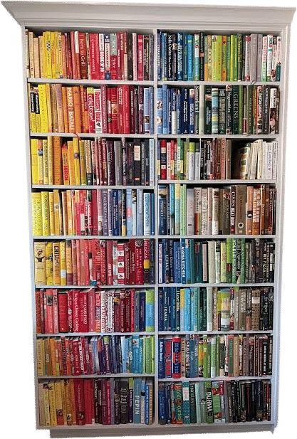 Books about Food