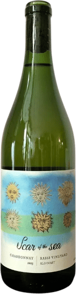 2023 Scar of the Sea Bassi Vineyard Chardonnay