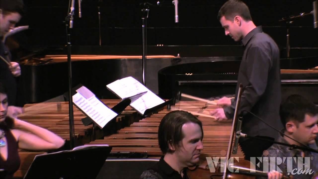 Steve reich - Songs for 18 musicians
