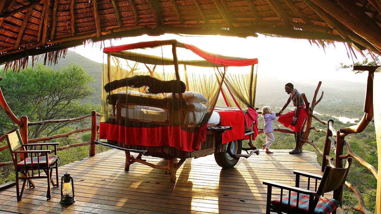 Elewana Loisaba Star Beds | Kenya