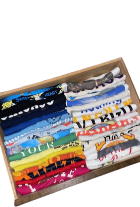 Reorganize that drawer