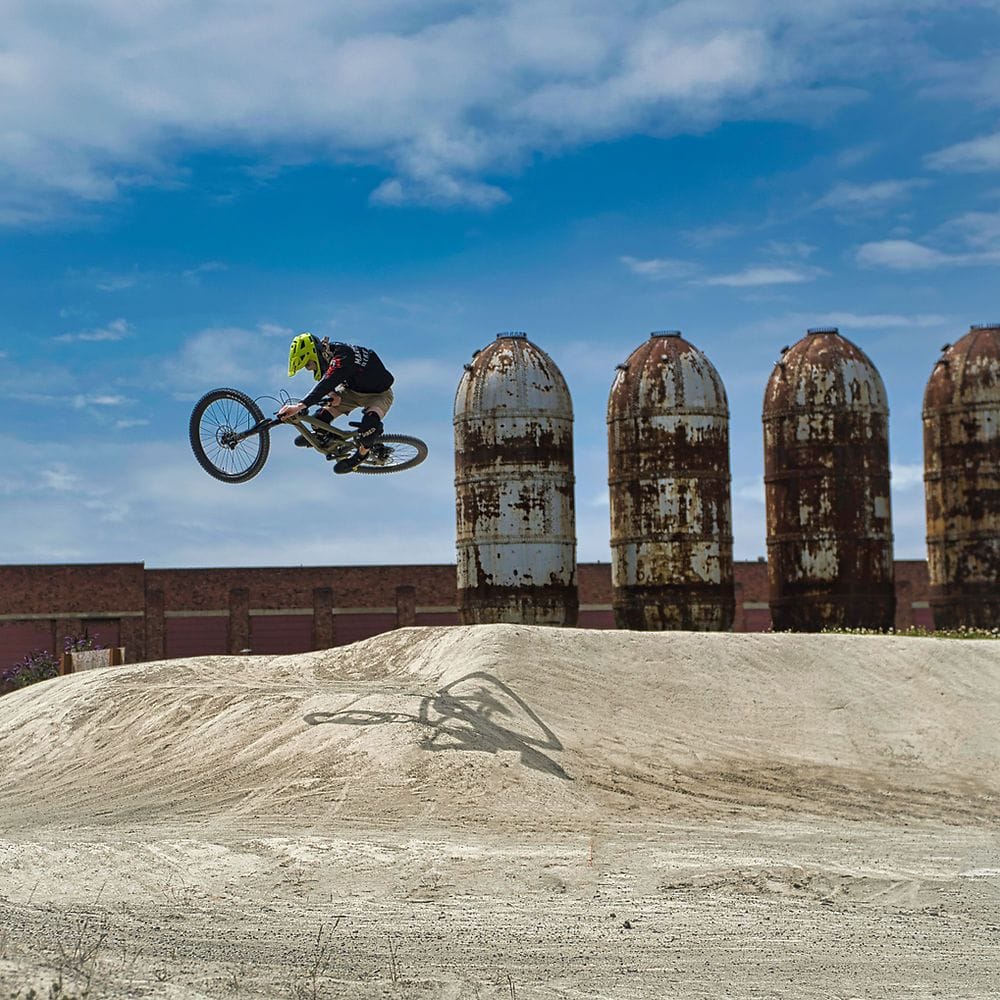 Waterfront Pump Track | Bellingham