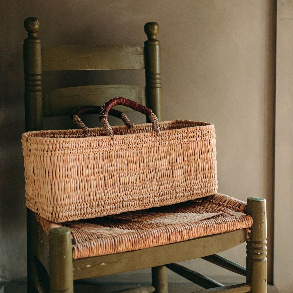 Gardener's Long Basket