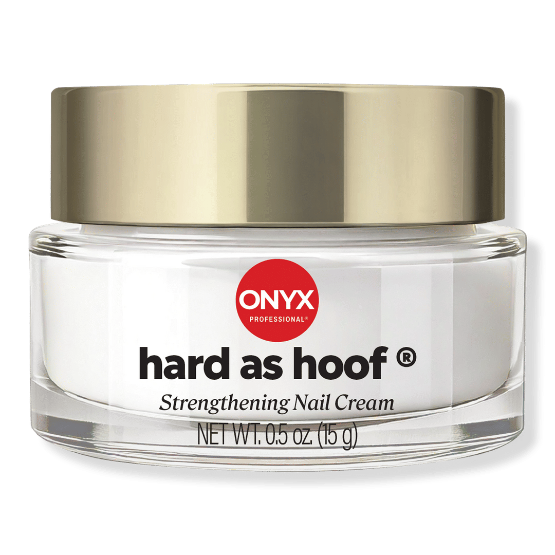 hard as hoof