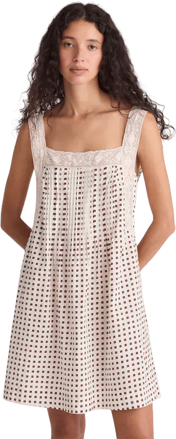 The Sophie Mini Dress