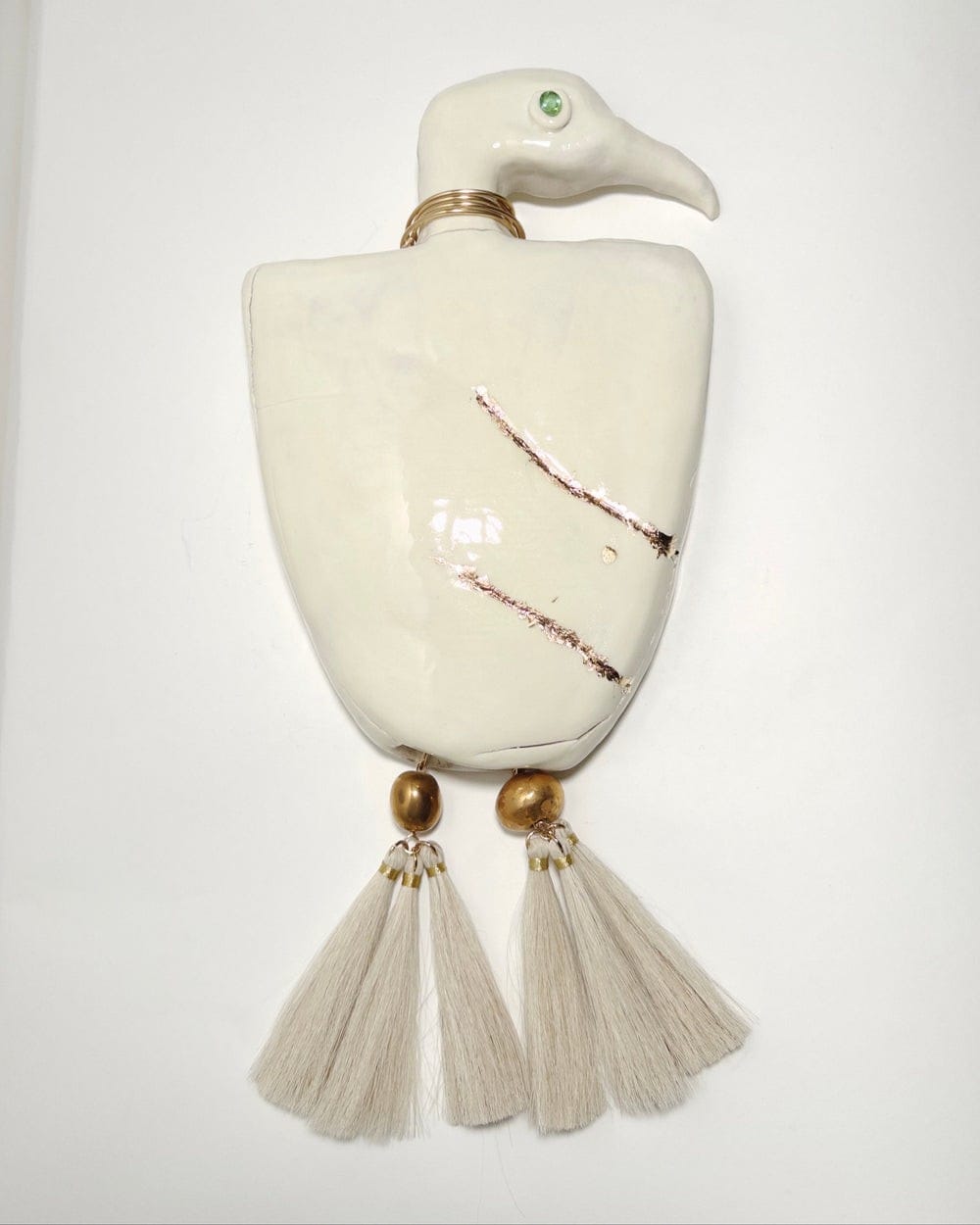 Sexy Bird Wall Piece by Sonia Boyajian