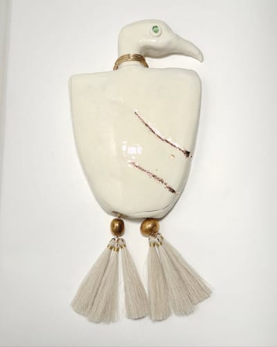 Sexy Bird Wall Piece
