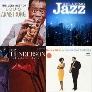 Some old time jazz favourites