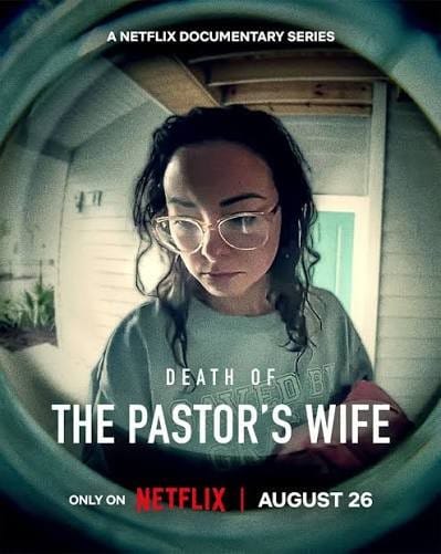 Death of a Pastor’s Wife