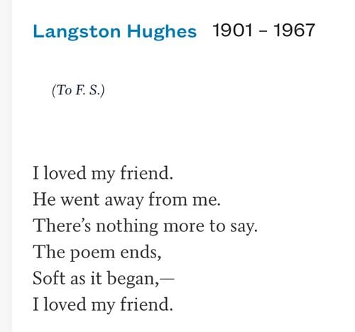 Poem