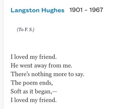 Poem