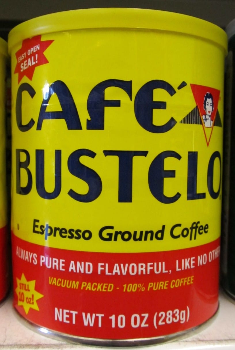 Cafe Bustelo