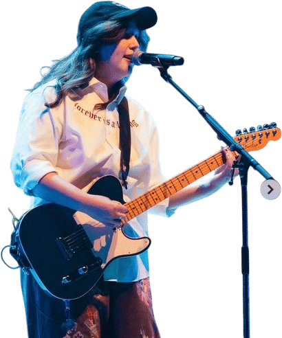 Lucy Dacus at Stone Pony / discovering Ratboys
