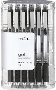 TUL GL Series Retractable Gel Pen