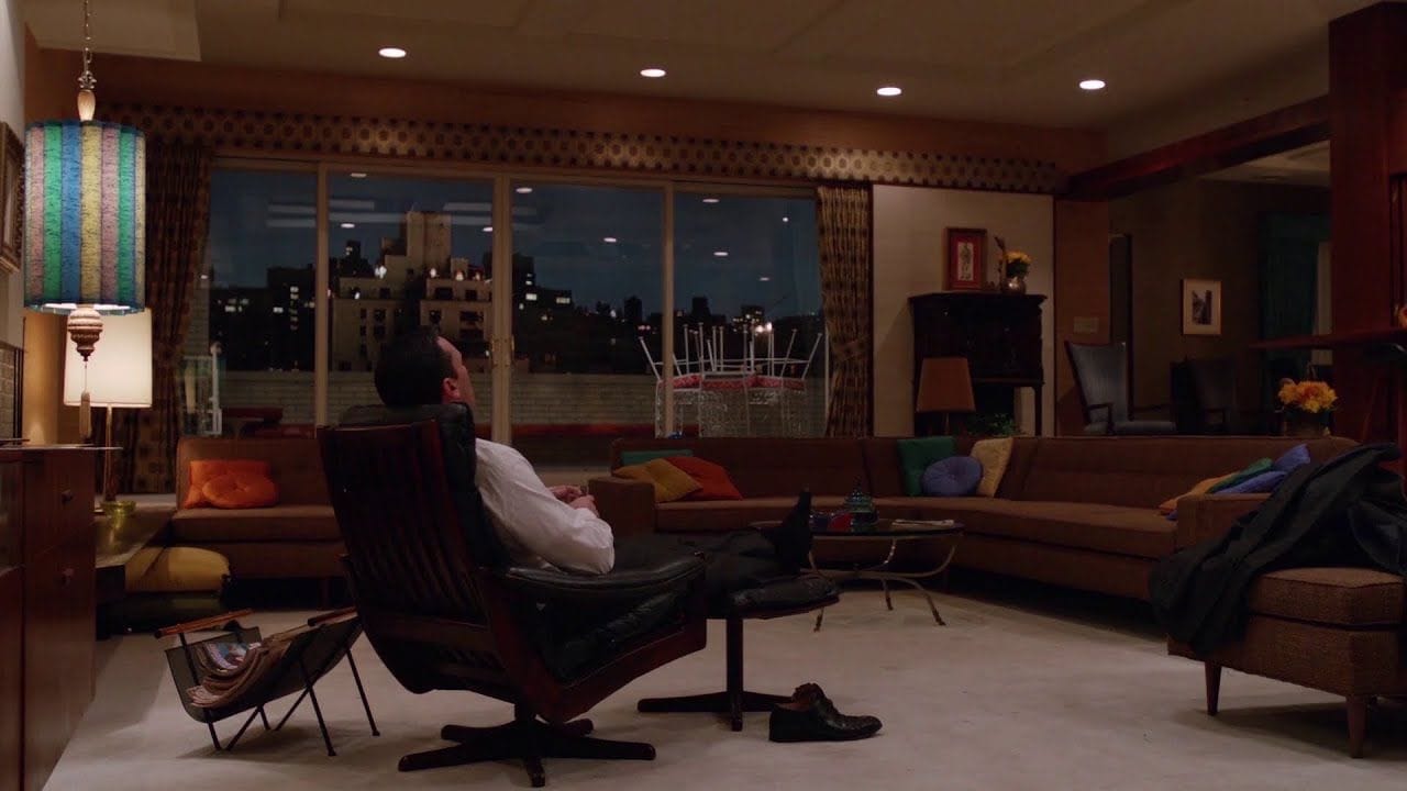 "Tomorrow Never Knows" by The Beatles in Mad Men (S5 E8)