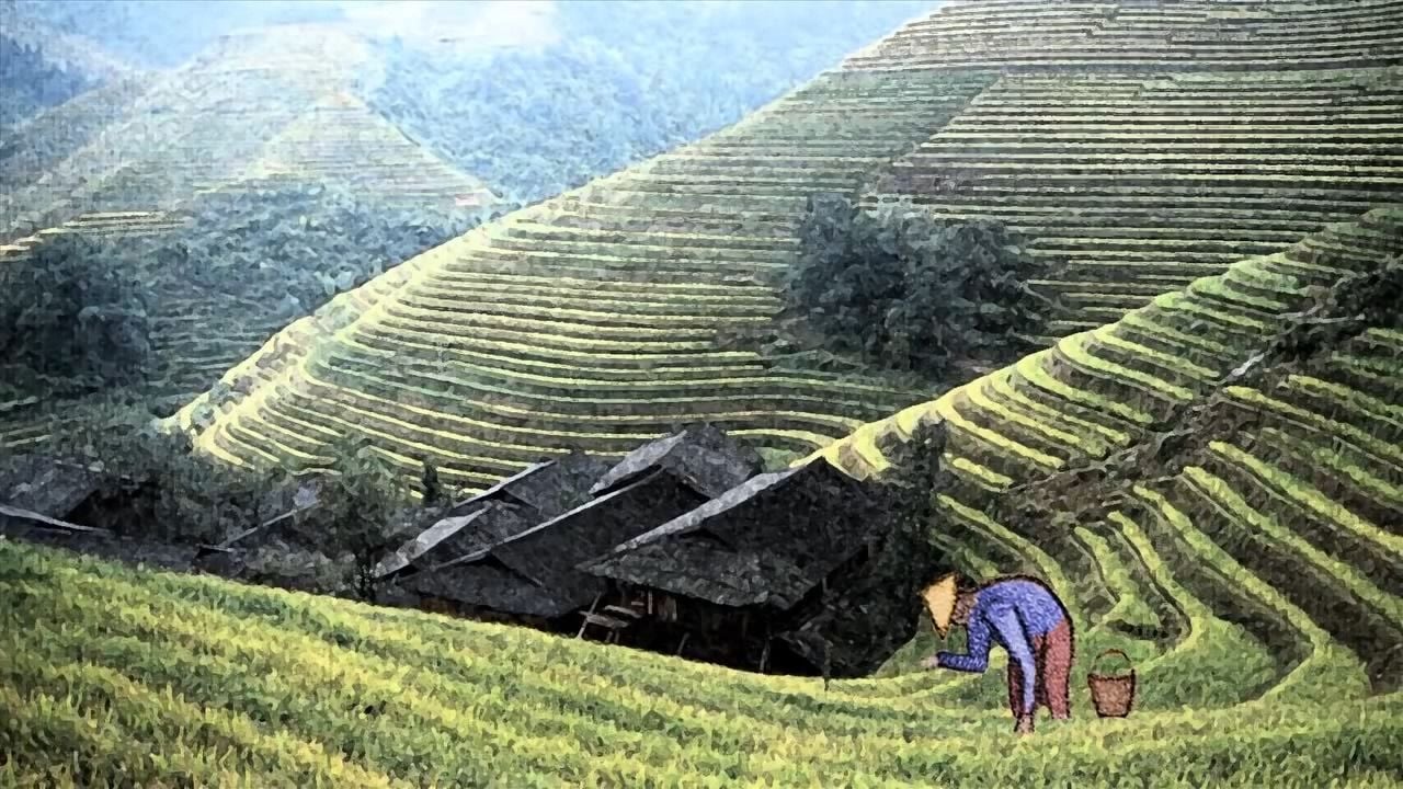 "Good news, bad news, who can say?" Parable of a Chinese Farmer