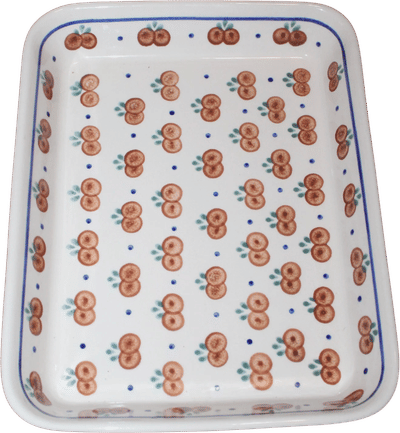Boleslawiec Polish Pottery Baking Dish