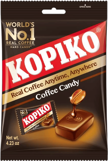 Kopiko Coffee Candy