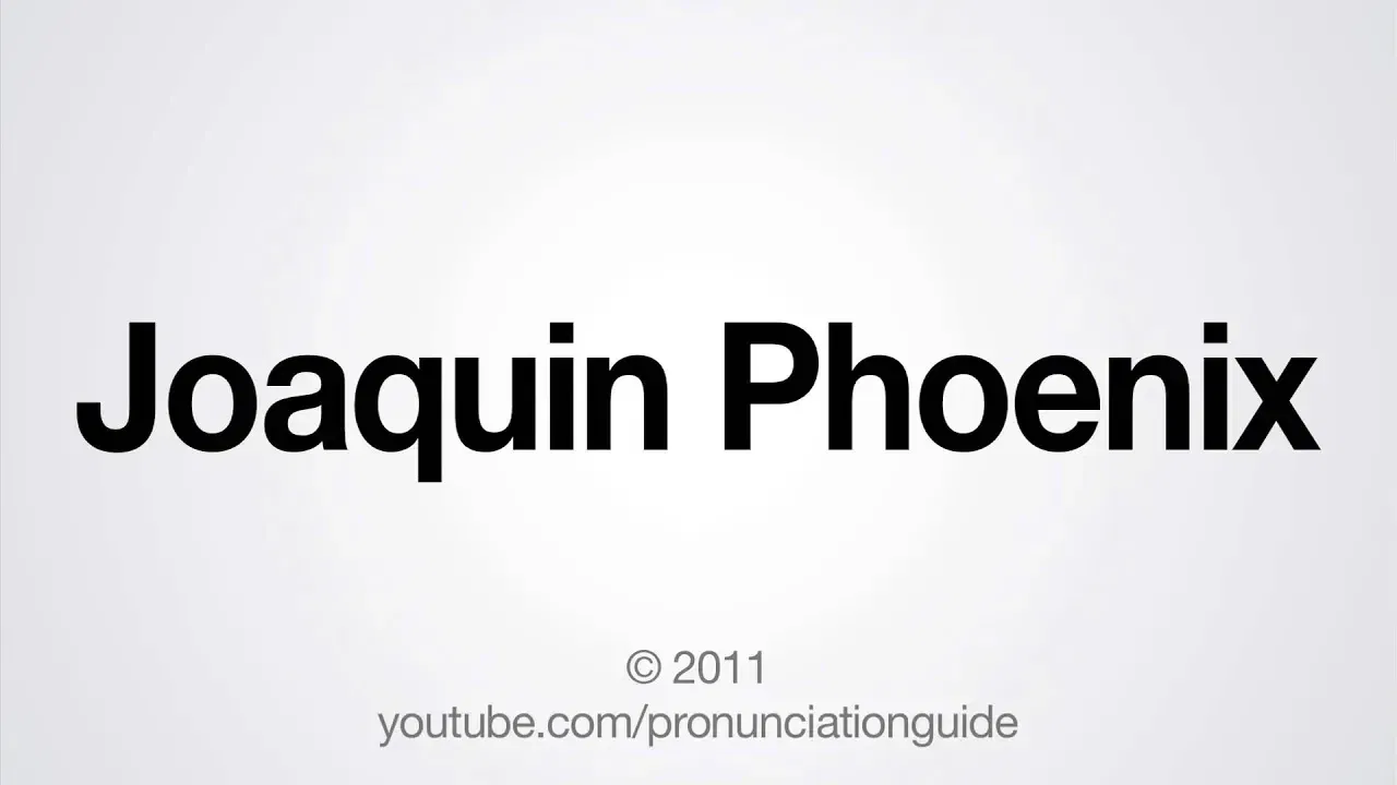 How to Pronounce Things Hilariously
