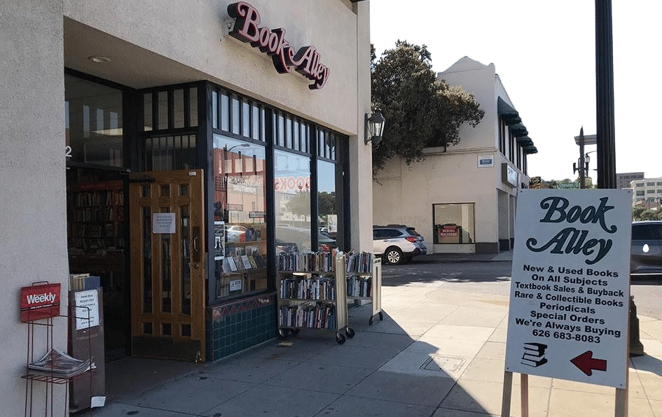 Book Alley