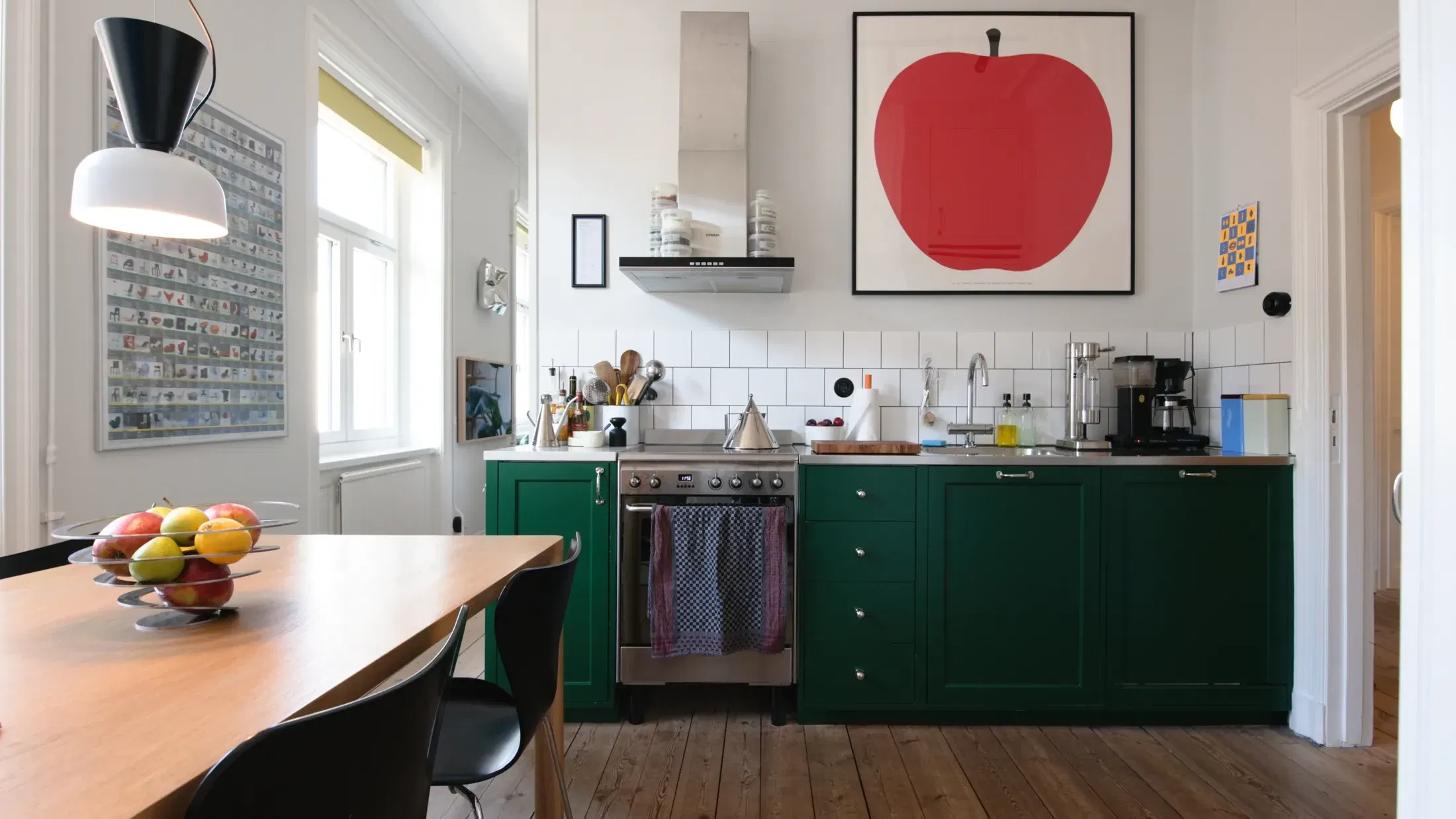 Art in Kitchens