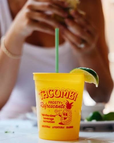 Tacombi Frozen Margarita