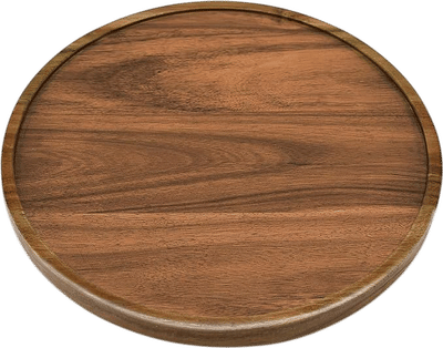 Acacia Turntable