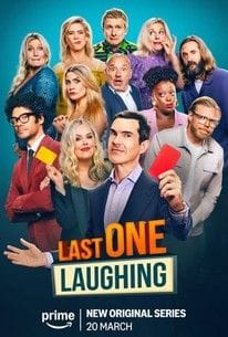 LOL: Last One Laughing UK: Season 1