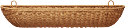 Braided Wall Pocket