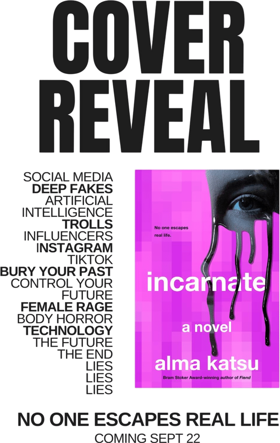 incarnate by alma katsu