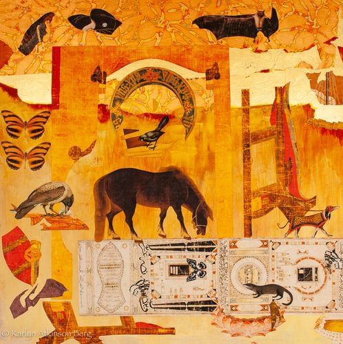 Karlyn Atkinson Berg / Paintings Karlyn Atkinson Berg / Paintings